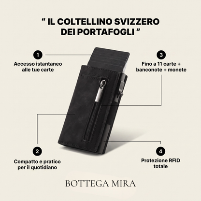 Portafoglio Mira 2.0