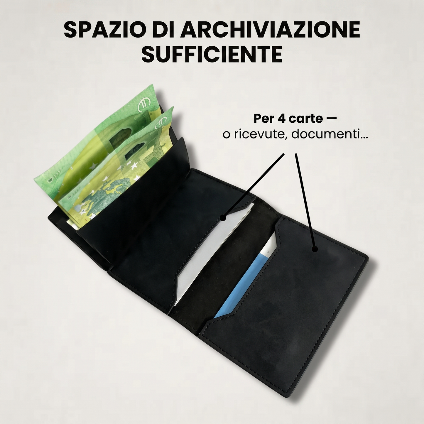 Portafoglio Mira