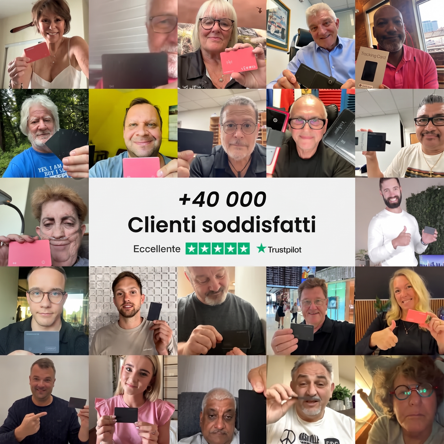Scheda di monitoraggio